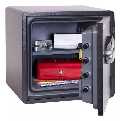 Phoenix FS1290 Series Fire Safes FS1292E- DF - SafeInche