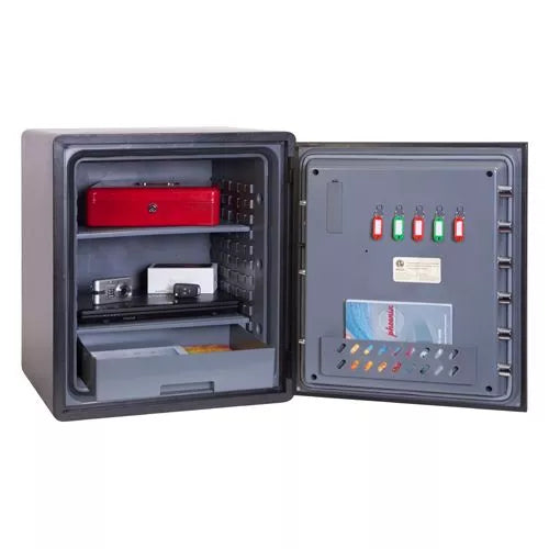 Phoenix FS1290 Series Fire Safes FS1293E- DF - SafeInche