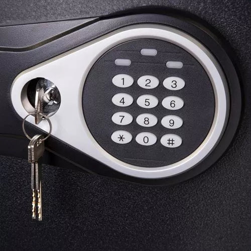 Phoenix FS1290 Series Fire Safes FS1293E- DF - SafeInche