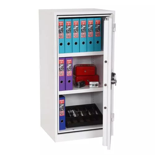 Phoenix FS1510 Series Fire Safes   FS1511E- DF - SafeInche