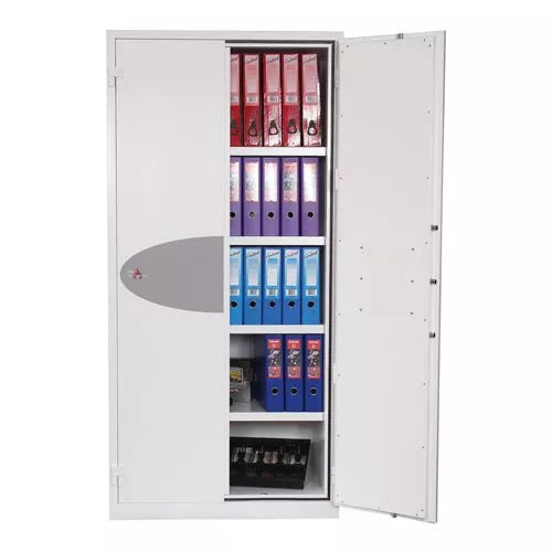 Phoenix FS1510 Series Fire Safes   FS1513E- DF - SafeInche