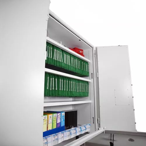 Phoenix FS1910 Series Fire Safes   FS1913EH- DF - SafeInche