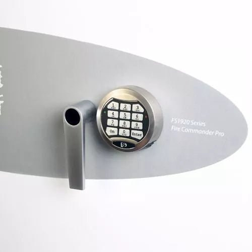 Phoenix FS1920 Series Fire Safes   FS1921E- DF - SafeInche