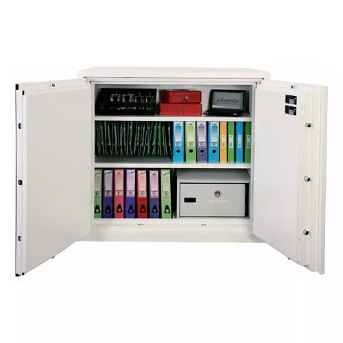 Phoenix FS1920 Series Fire Safes FS1921K- DF - SafeInche