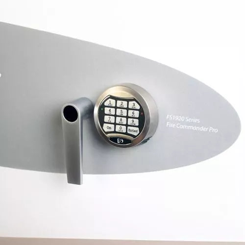 Phoenix FS1920 Series Fire Safes   FS1922E- DF - SafeInche