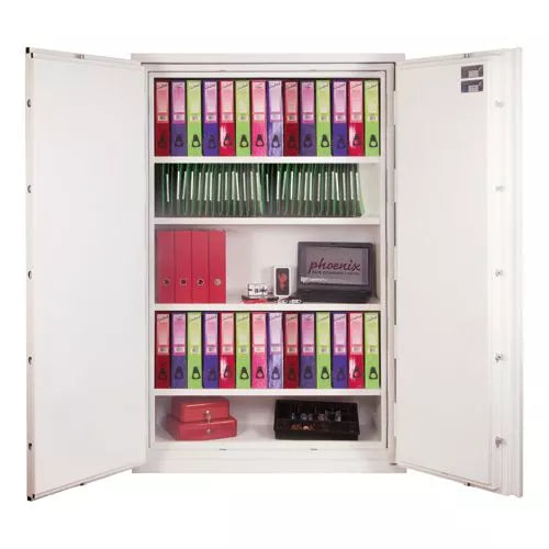Phoenix FS1920 Series Fire Safes   FS1923E- DF - SafeInche
