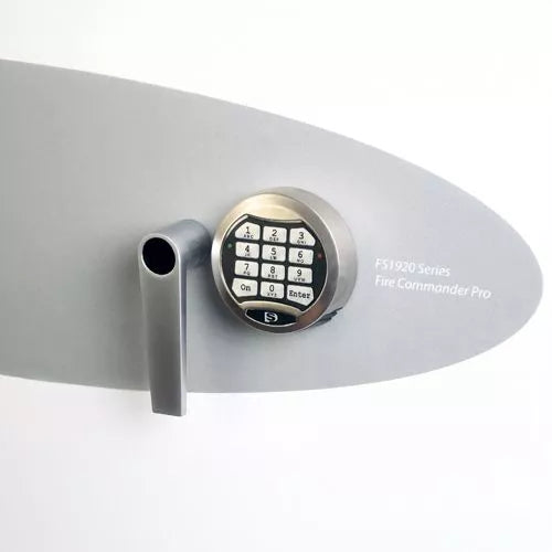 Phoenix FS1920 Series Fire Safes   FS1923E- DF - SafeInche