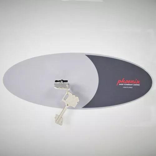 Phoenix HS0670 Series High Security Safes HS0671K- DF - SafeInche