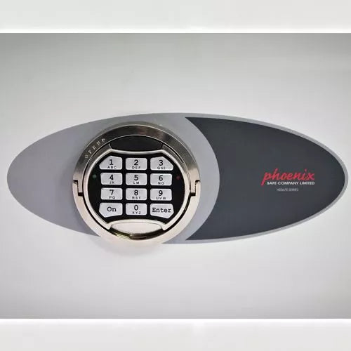 Phoenix HS0670 Series High Security Safes HS0674E- DF - SafeInche