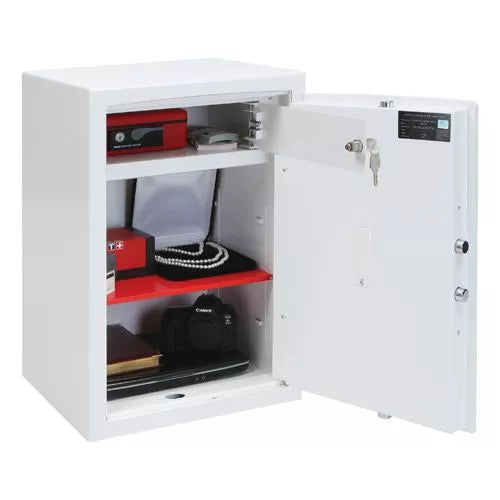 Phoenix HS0670 Series High Security Safes   HS0674K- DF - SafeInche