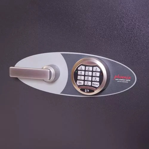 Phoenix HS1050 Series High Security Safes   HS1051E- DF - SafeInche