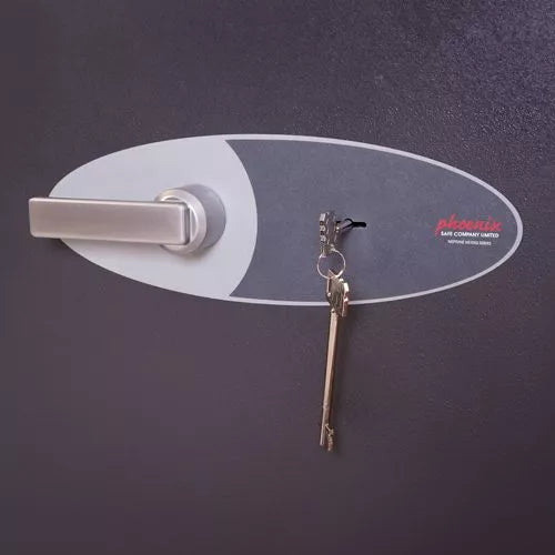 Phoenix HS1050 Series High Security Safes   HS1051K- DF - SafeInche