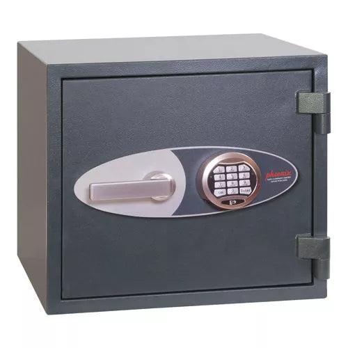Phoenix HS1050 Series High Security Safes   HS1052E- DF - SafeInche