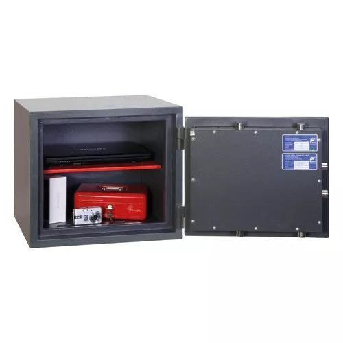 Phoenix HS1050 Series High Security Safes   HS1052K- DF - SafeInche