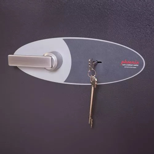 Phoenix HS1050 Series High Security Safes   HS1052K- DF - SafeInche