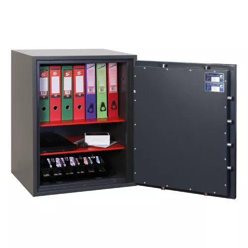 Phoenix HS1050 Series High Security Safes HS1054E- DF - SafeInche