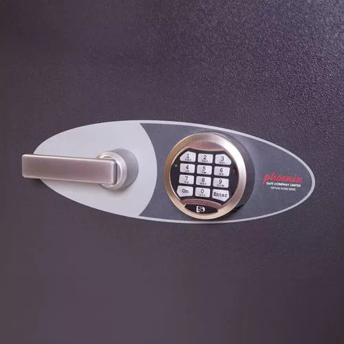 Phoenix HS1050 Series High Security Safes HS1054E- DF - SafeInche