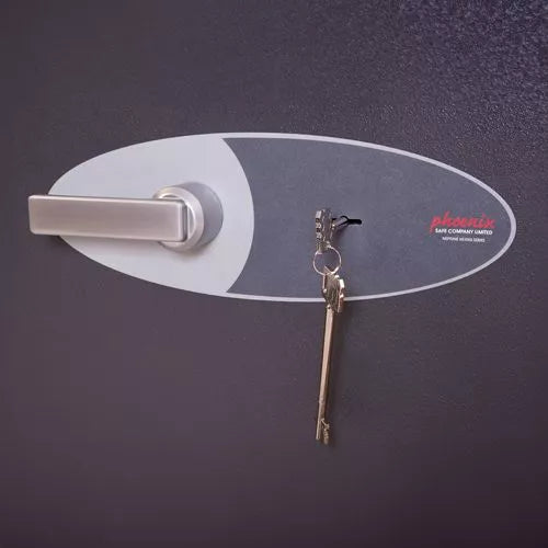 Phoenix HS1050 Series High Security Safes   HS1054K- DF - SafeInche