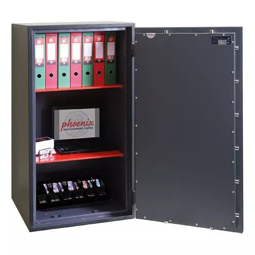 Phoenix HS1050 Series High Security Safes HS1055E- DF - SafeInche