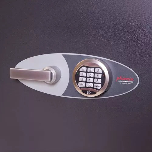 Phoenix HS1050 Series High Security Safes HS1055E- DF - SafeInche