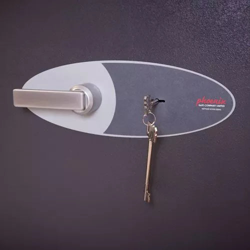 Phoenix HS1050 Series High Security Safes   HS1055K- DF - SafeInche