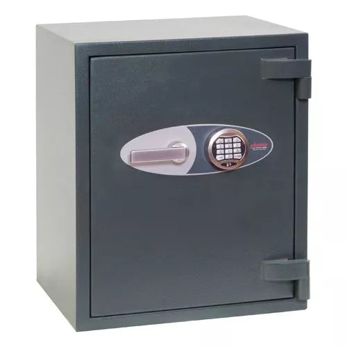 Phoenix HS2050 Series High Security Safes   HS2052E- DF - SafeInche