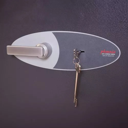 Phoenix HS2050 Series High Security Safes   HS2052K- DF - SafeInche