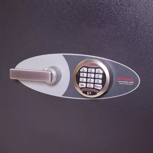 Phoenix HS2050 Series High Security Safes   HS2053E- DF - SafeInche