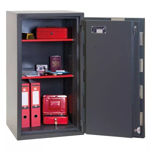 Phoenix HS2050 Series High Security Safes   HS2053K- DF - SafeInche