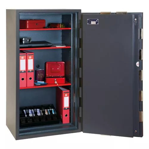 Phoenix HS2050 Series High Security Safes   HS2054E- DF - SafeInche