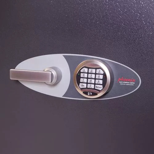 Phoenix HS2050 Series High Security Safes   HS2054E- DF - SafeInche