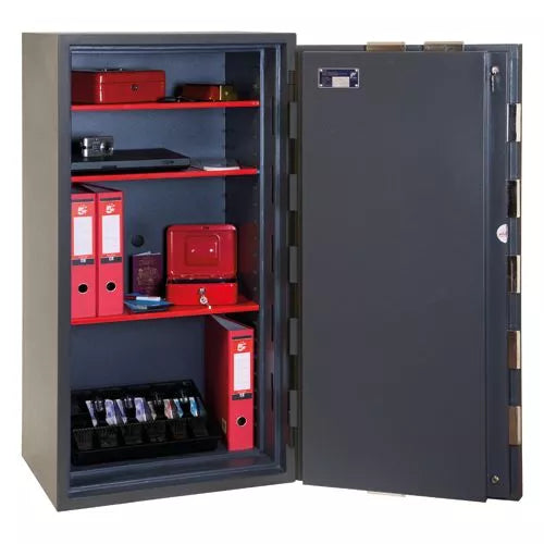 Phoenix HS2050 Series High Security Safes   HS2054K- DF - SafeInche