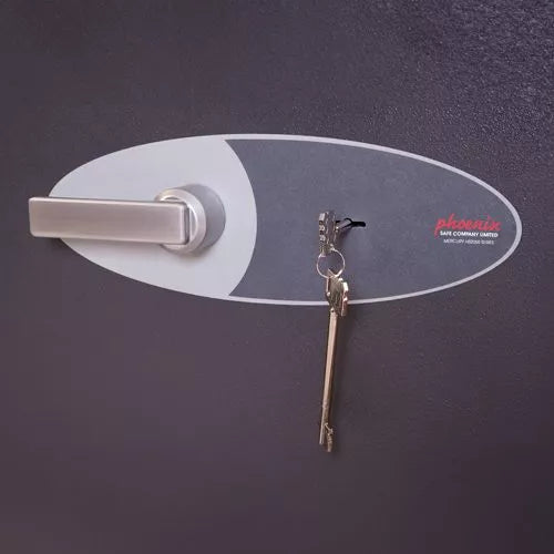 Phoenix HS2050 Series High Security Safes   HS2054K- DF - SafeInche
