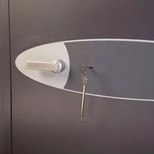 Phoenix HS2050 Series High Security Safes   HS2055K- DF - SafeInche