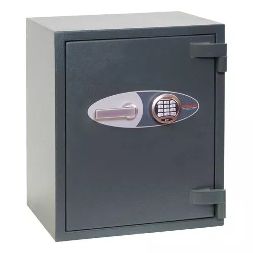 Phoenix HS3550 Series High Security Safes   HS3552E- DF - SafeInche