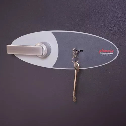 Phoenix HS3550 Series High Security Safes   HS3553K- DF - SafeInche