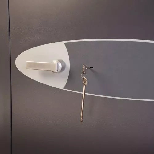 Phoenix HS3550 Series High Security Safes   HS3555K- DF - SafeInche