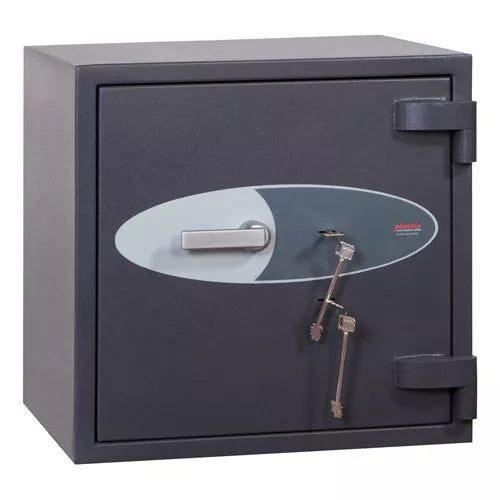 Phoenix HS6070 Series High Security Safes   HS6071K- DF - SafeInche