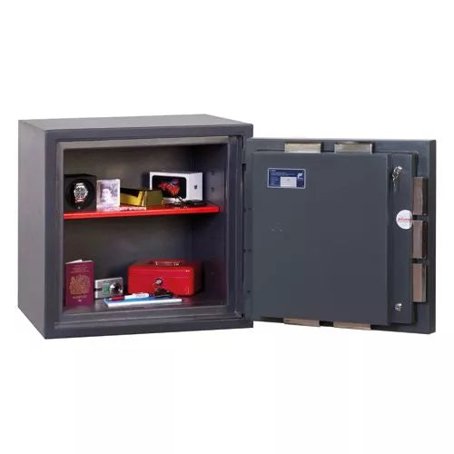 Phoenix HS6070 Series High Security Safes   HS6071K- DF - SafeInche