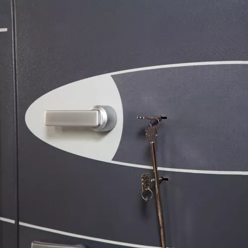 Phoenix HS6070 Series High Security Safes   HS6071K- DF - SafeInche