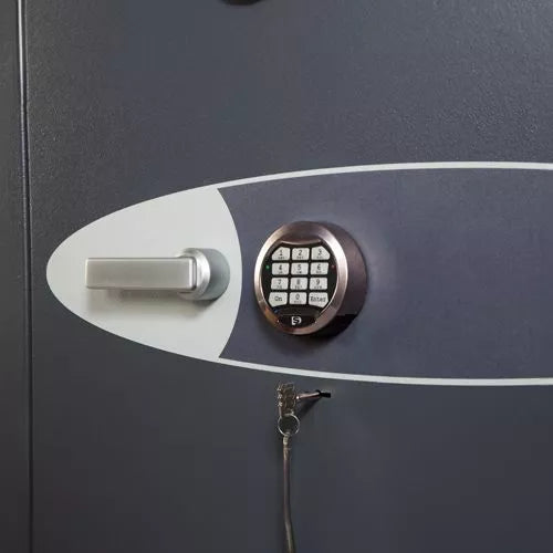 Phoenix HS6070 Series High Security Safes HS6072E- DF - SafeInche