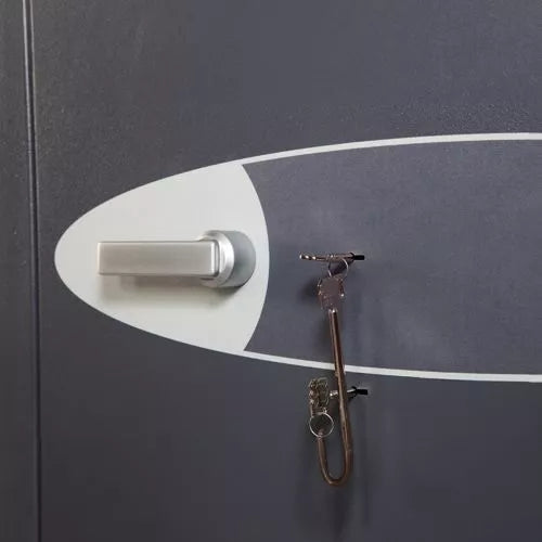 Phoenix HS6070 Series High Security Safes   HS6072K- DF - SafeInche
