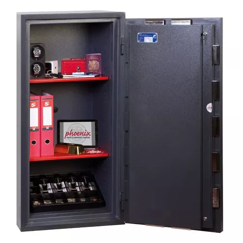 Phoenix HS6070 Series High Security Safes HS6074K- DF - SafeInche