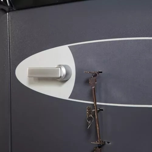 Phoenix HS6070 Series High Security Safes HS6074K- DF - SafeInche