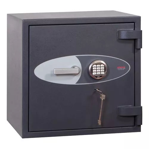 Phoenix HS9070 Series High Security Safes   HS9071E- DF - SafeInche