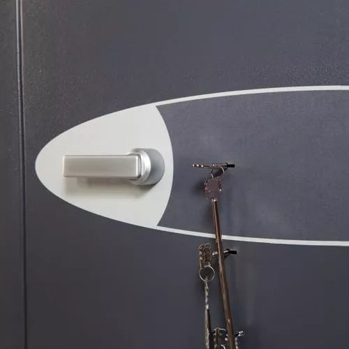 Phoenix HS9070 Series High Security Safes   HS9071K- DF - SafeInche