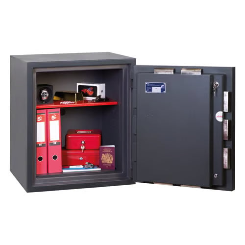 Phoenix HS9070 Series High Security Safes   HS9072E- DF - SafeInche