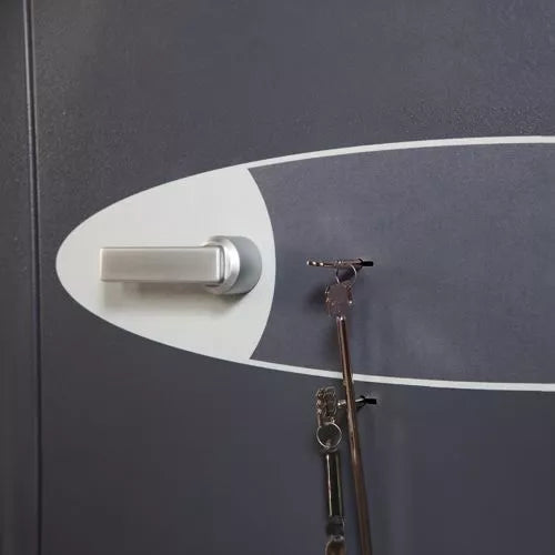 Phoenix HS9070 Series High Security Safes   HS9072K- DF - SafeInche