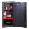 Phoenix HS9070 Series High Security Safes   HS9074K- DF - SafeInche
