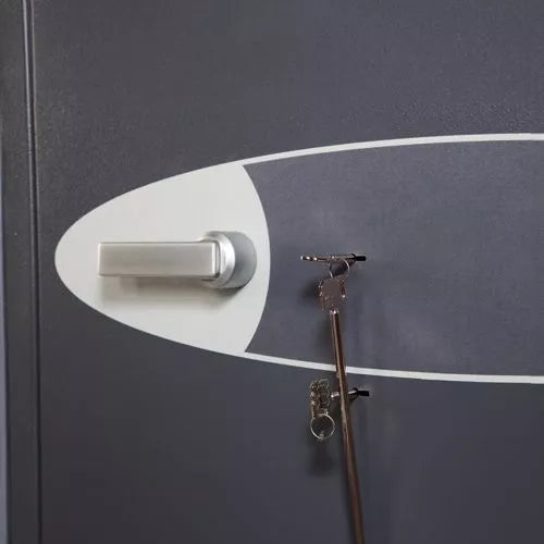 Phoenix HS9070 Series High Security Safes   HS9074K- DF - SafeInche